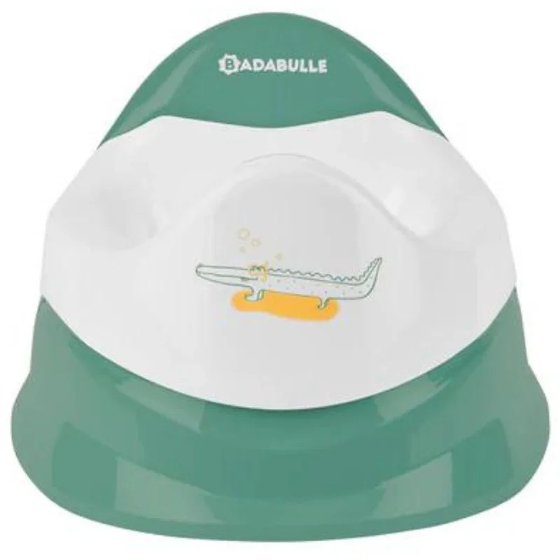 Olita ergonomica verde Badabulle 8 ani [1]