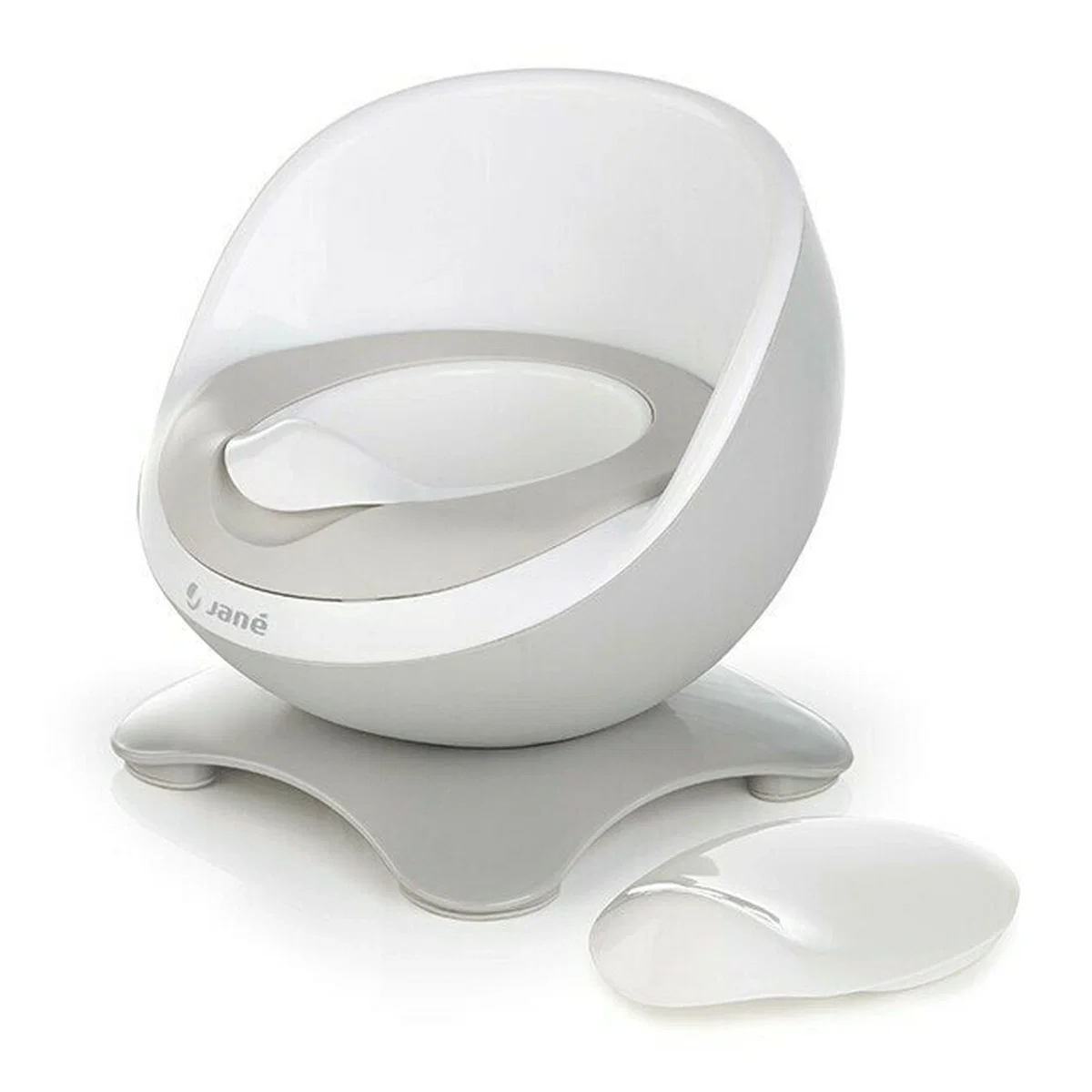 Olita, Jane, Egg, Cu forma ergonomica, 25 x 25 x 30 cm, 12 luni + [2]