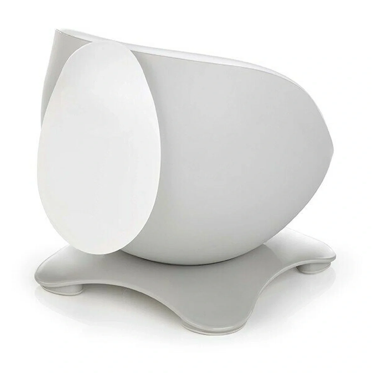 Olita, Jane, Egg, Cu forma ergonomica, 25 x 25 x 30 cm, 12 luni + [5]