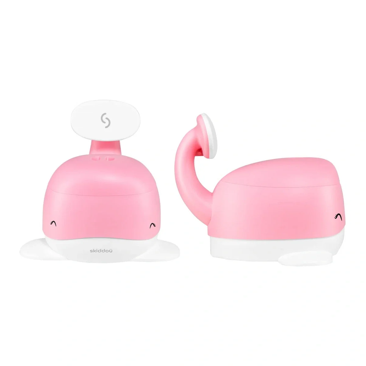 Olita , Pottili, Skiddou, balenuta, cu capac, Keep pink, Roz 36 luni [3]