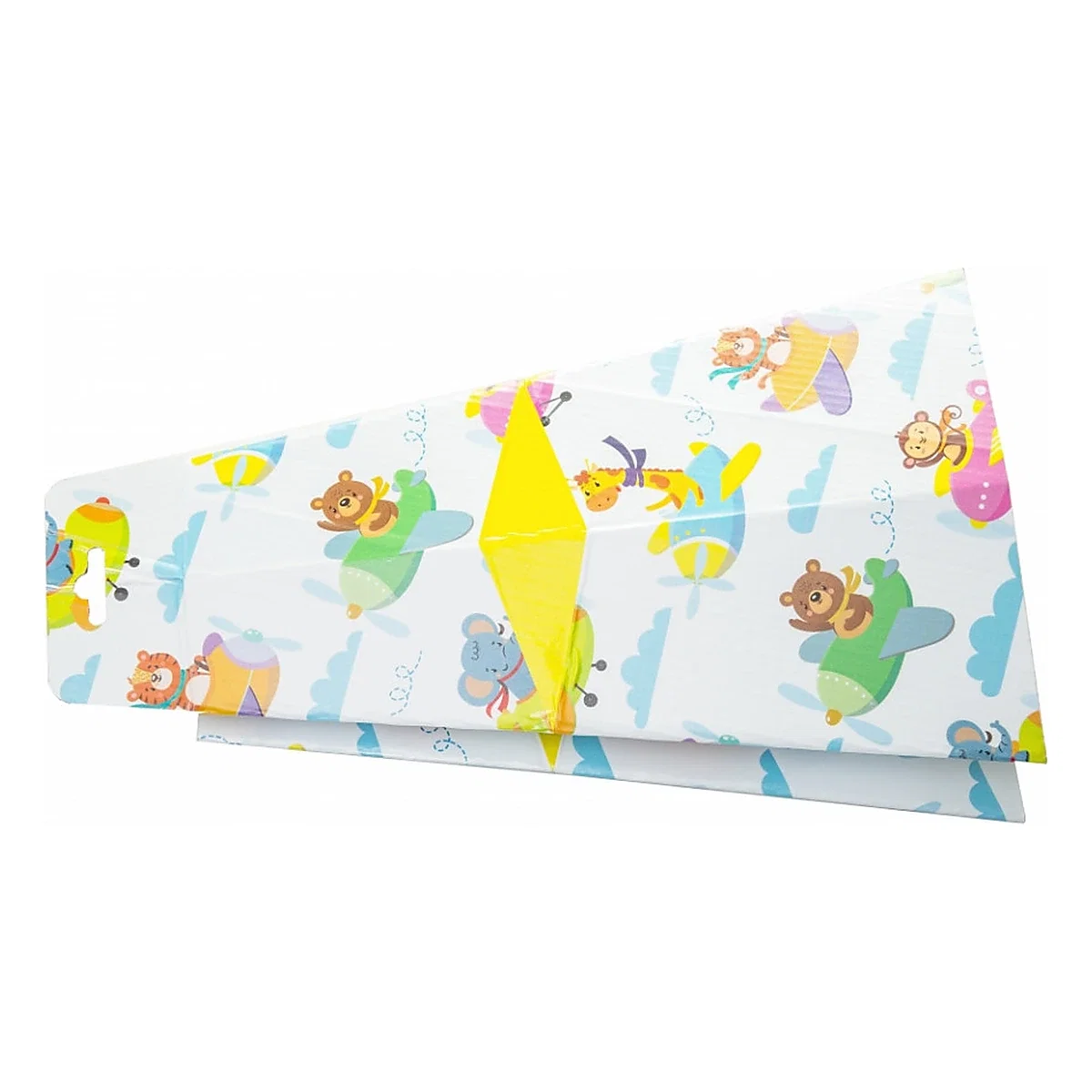 Olita pliabila/portabila pentru calatorie BabyJem Carton Travel Potty 5 ani [5]