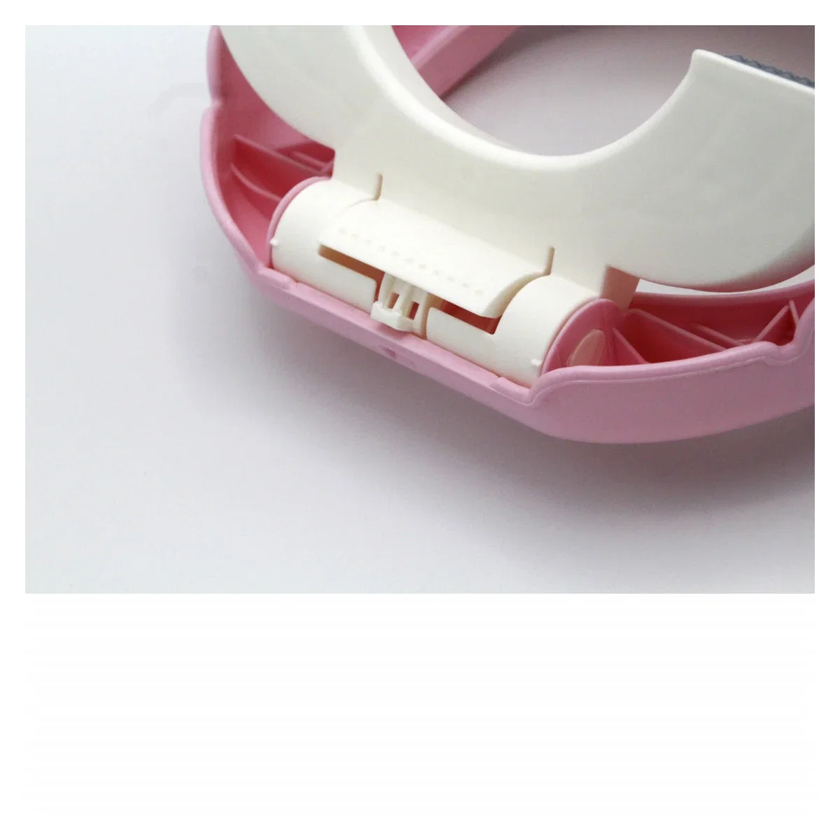 Olita portabila 2in1 BabyJem Roz Portable Seat 2 ani + [2]