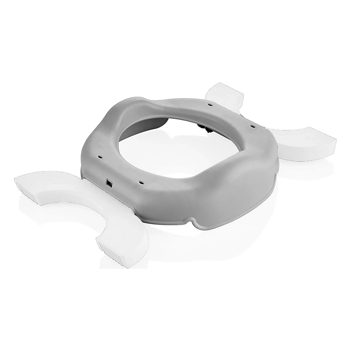 Olita portabila 2in1 Gri BabyJem Portable Seat 2 ani + [1]