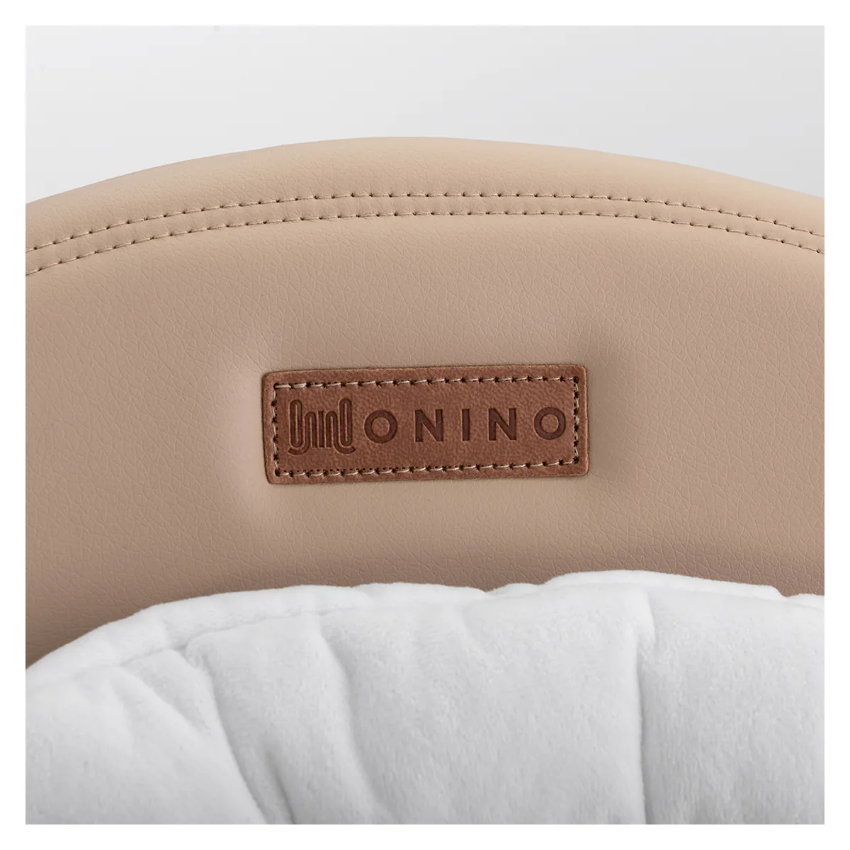 ONINO - Scaun de masa MEAL.me, Latte Beige 6 luni [11]