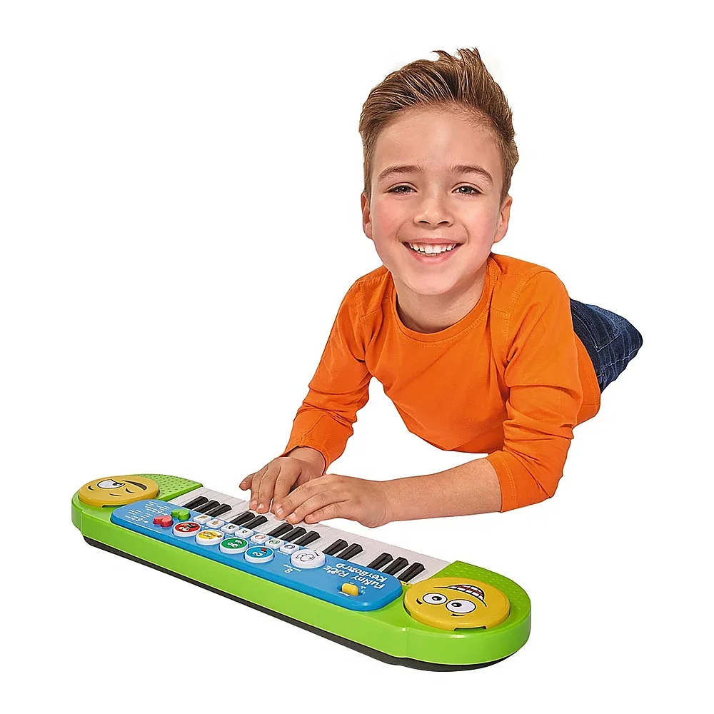 Orga Simba My Music World Funny Keyboard 3 ani + [3]