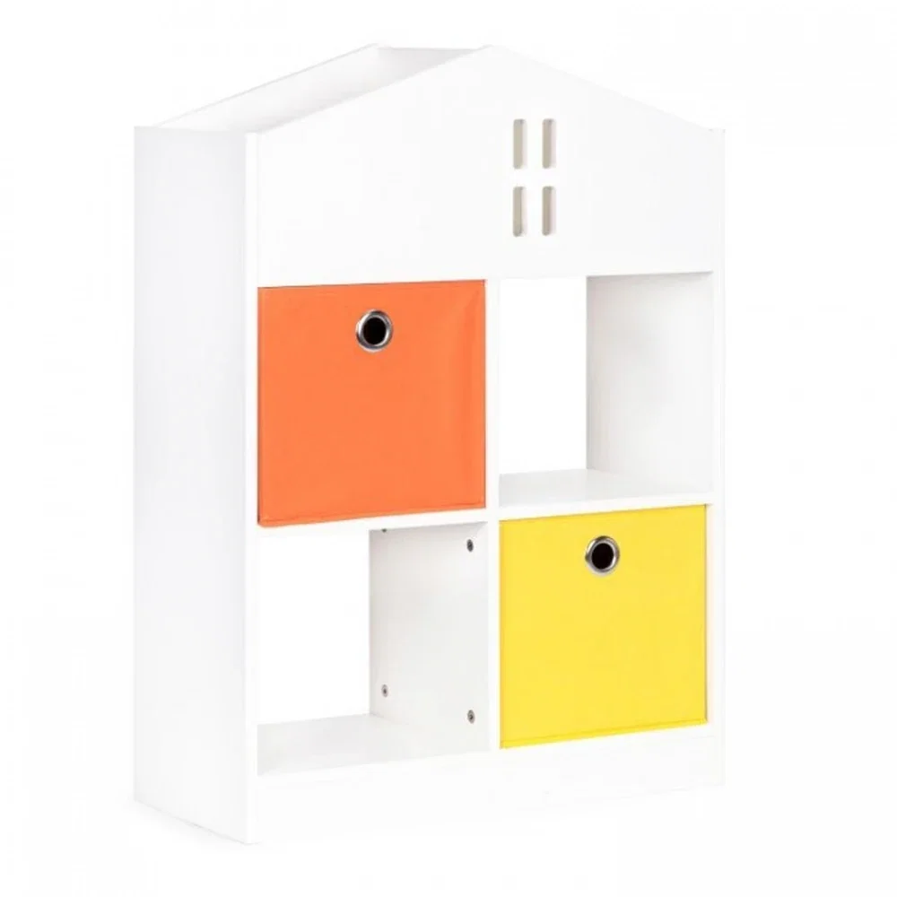 Organizator pentru jucariile copiilor in forma de casuta Ecotoys [2]