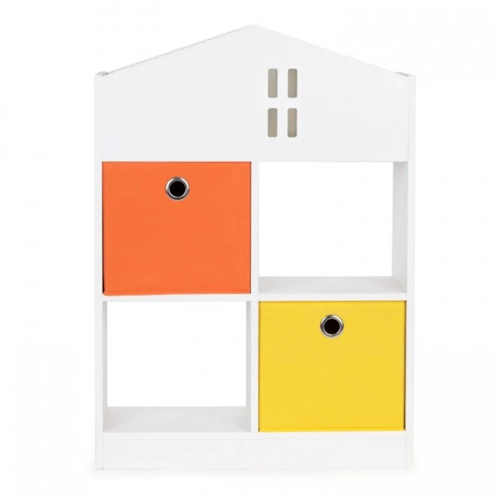 Organizator pentru jucariile copiilor in forma de casuta Ecotoys [2]