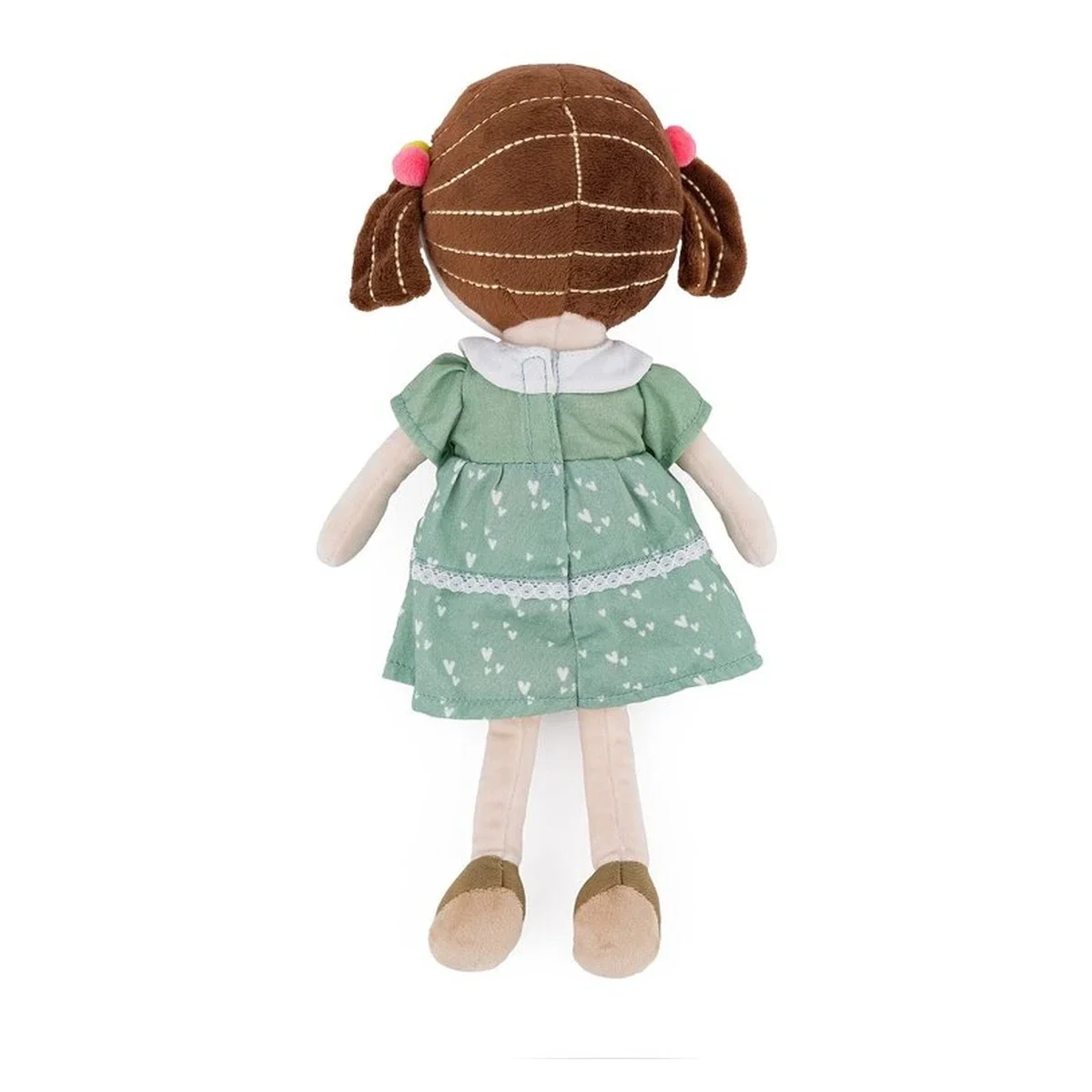 Papusa, Petite&Mars, Hannah, Din plus, 35 cm, 0 luni+, Multicolor [5]