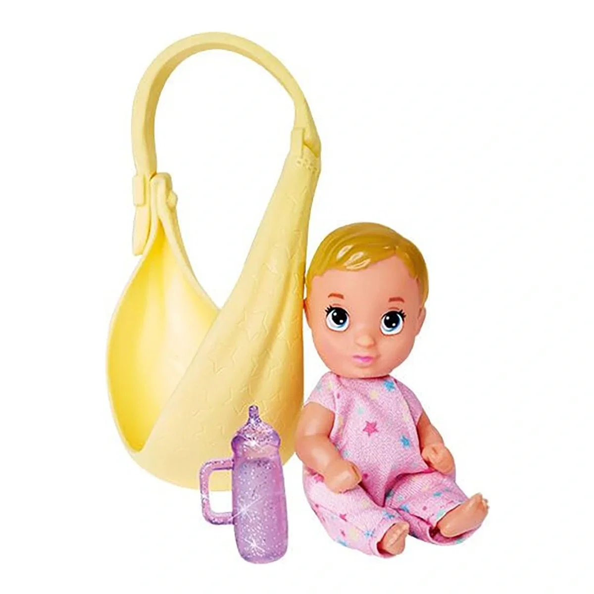 Papusa Simba Steffi Love Baby Bag 29 cm cu accesorii 3 ani + [3]