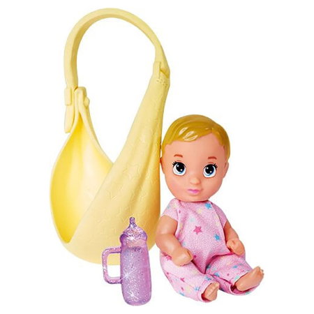 Papusa Simba Steffi Love Baby Bag 29 cm cu accesorii 3 ani + [3]