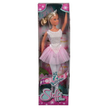 Papusa Simba Steffi Love Ballerina 29 cm 3 ani [1]