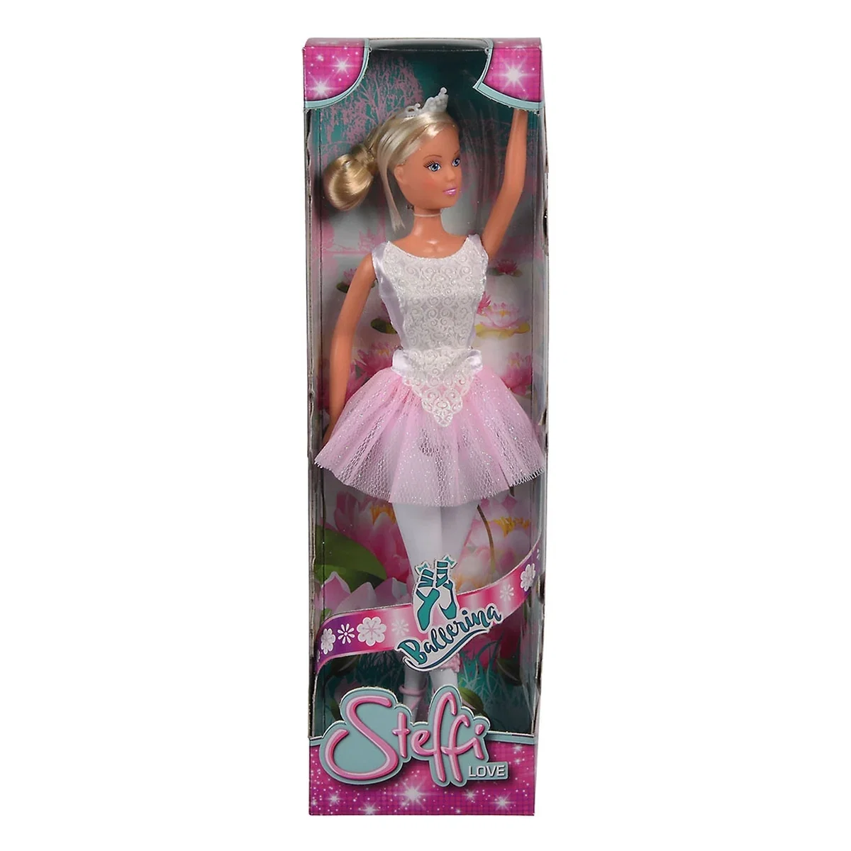 Papusa Simba Steffi Love Ballerina 29 cm 3 ani [1]