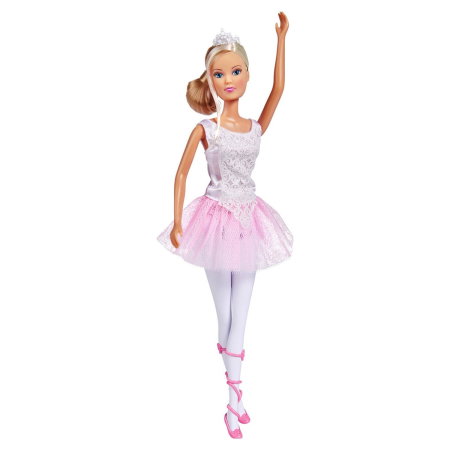 Papusi Steffi Love - Papusa Simba Steffi Love Ballerina 29 cm 3 ani