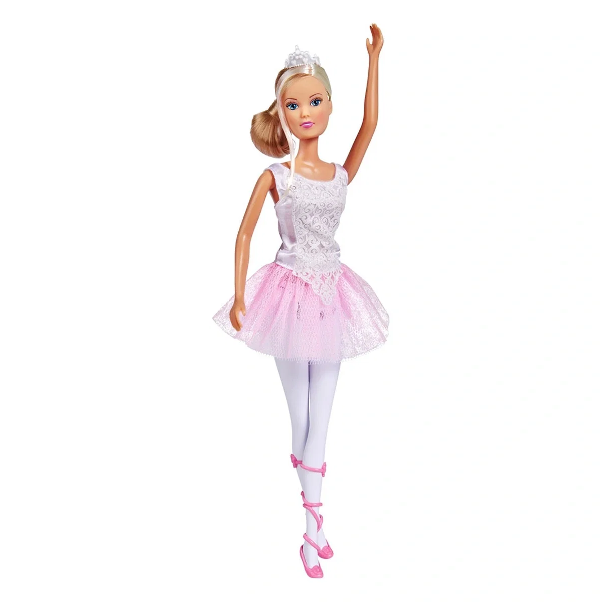 Papusi Steffi Love - Papusa Simba Steffi Love Ballerina 29 cm 3 ani