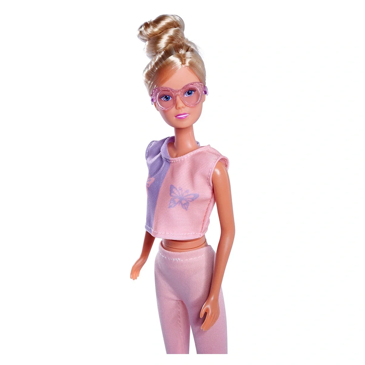 Papusa Simba Steffi Love Hula Hoop 29 cm cu accesorii 3 ani [2]