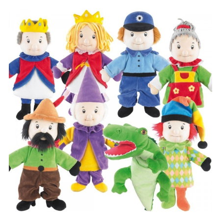 Papusi de mana 8 personaje Beleduc [10]