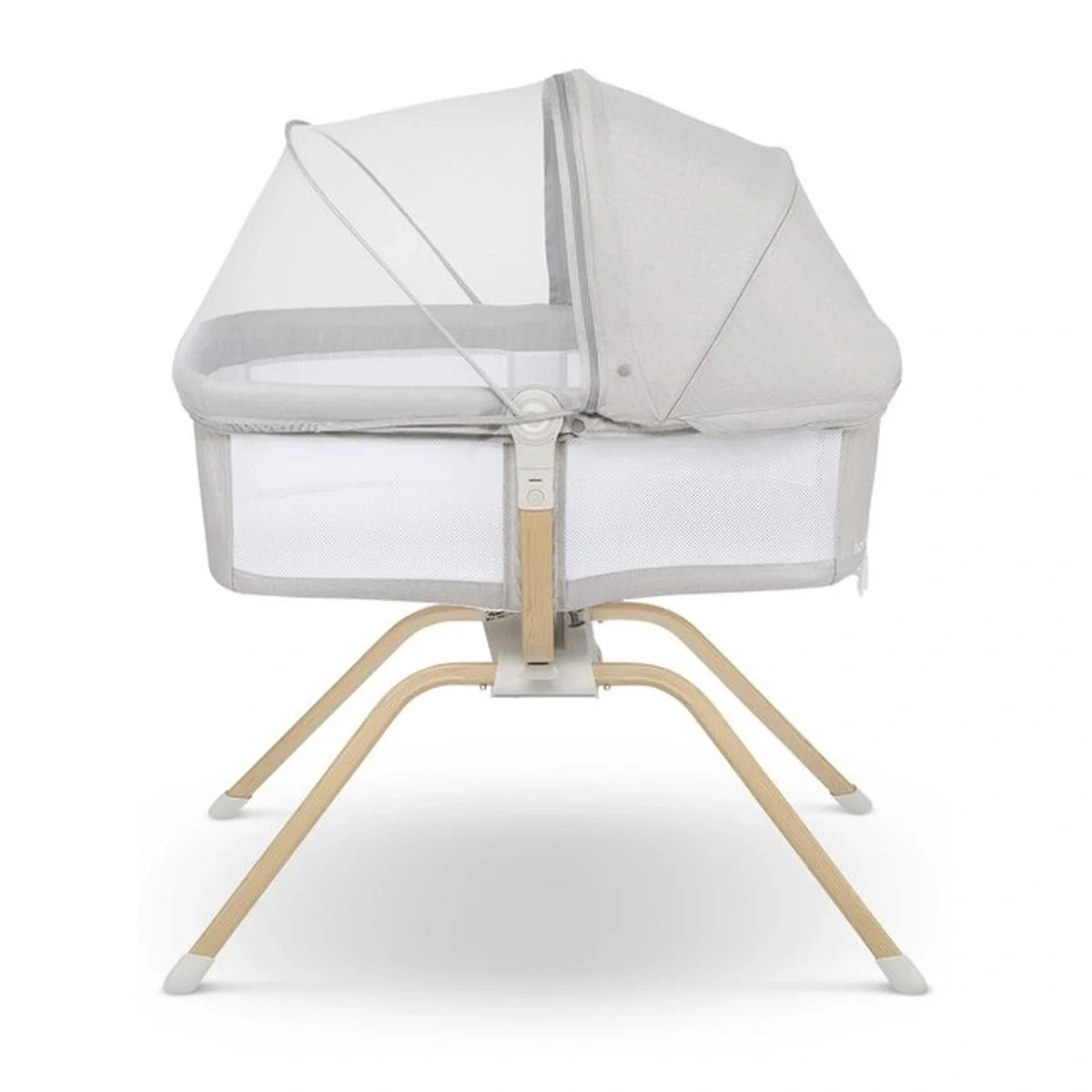 Patut balansoar, Lionelo, Malin Evo, 3 in 1, Pliabil, Bej 0 luni+ [2]