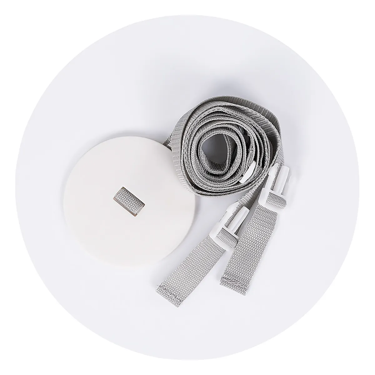 Patut co-sleeper Chipolino Eleganza cu laterala culisanta, Tiramisu 6 luni [8]