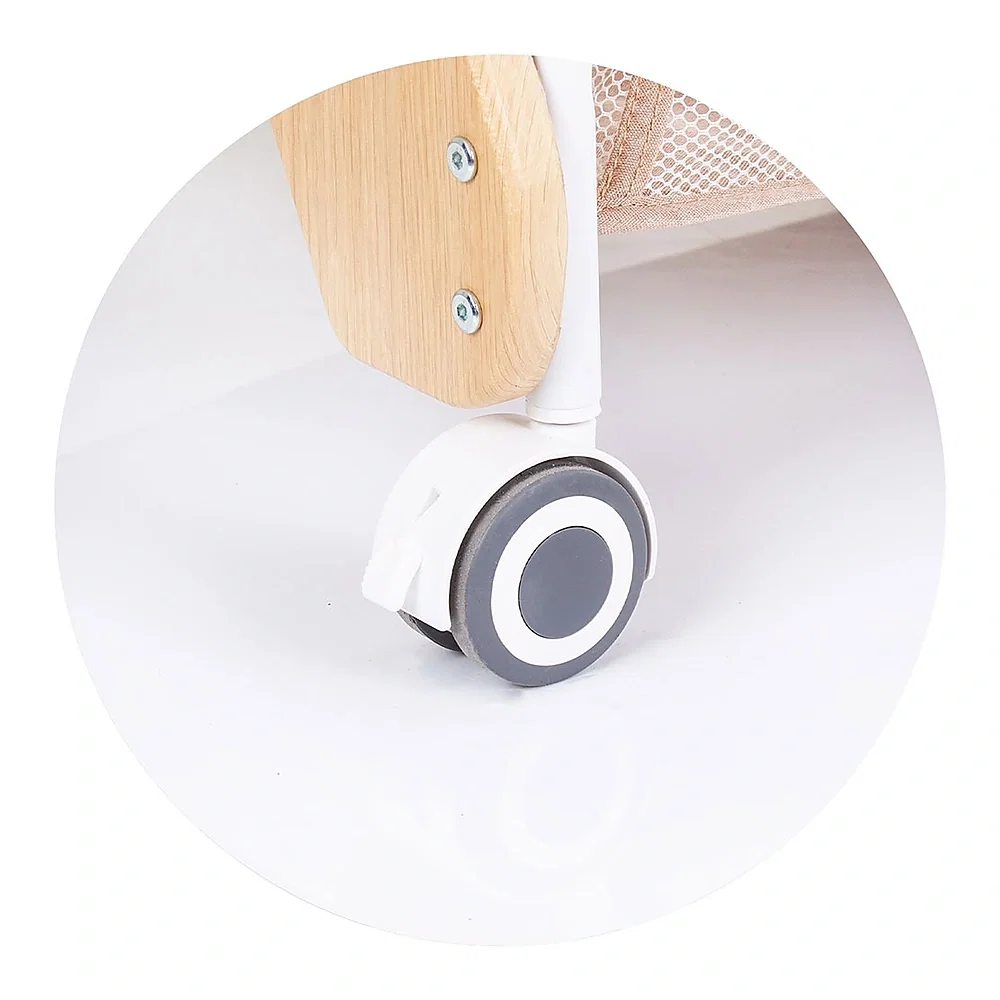 Patut Co-Sleeper Chipolino Heart 2 Heart sand 6 luni [7]