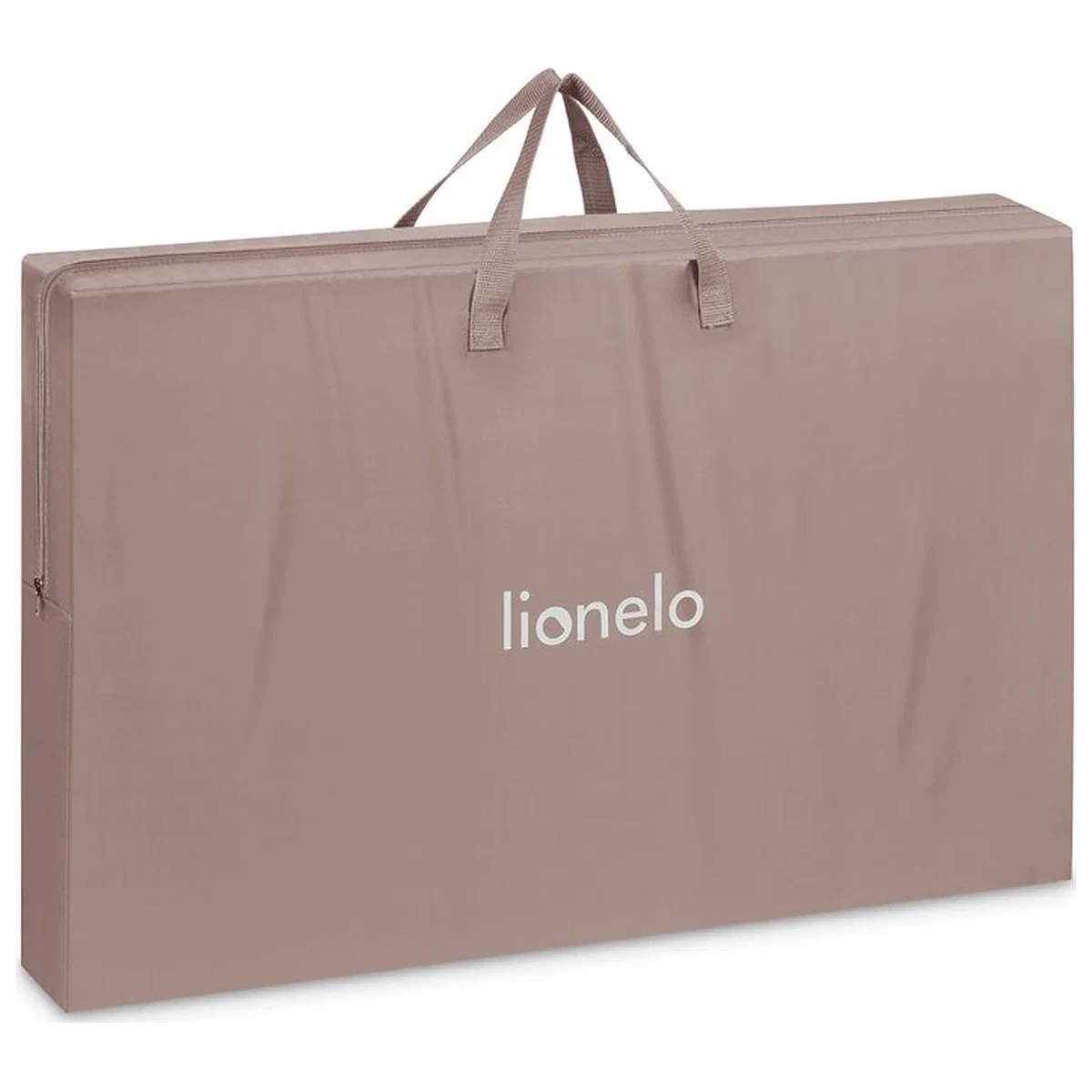Patut co-sleeper, Lionelo, Aurora, 3 in 1, Cu leganare si setare unghiulara, Saltea cu densitate T25 si geanta [4]