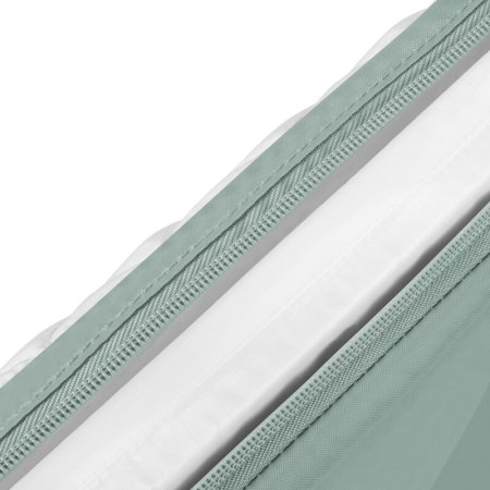 Patut co-sleeper, Lionelo, Aurora, 3 in 1, Cu leganare si setare unghiulara, Saltea cu densitate T25 si geanta [24]
