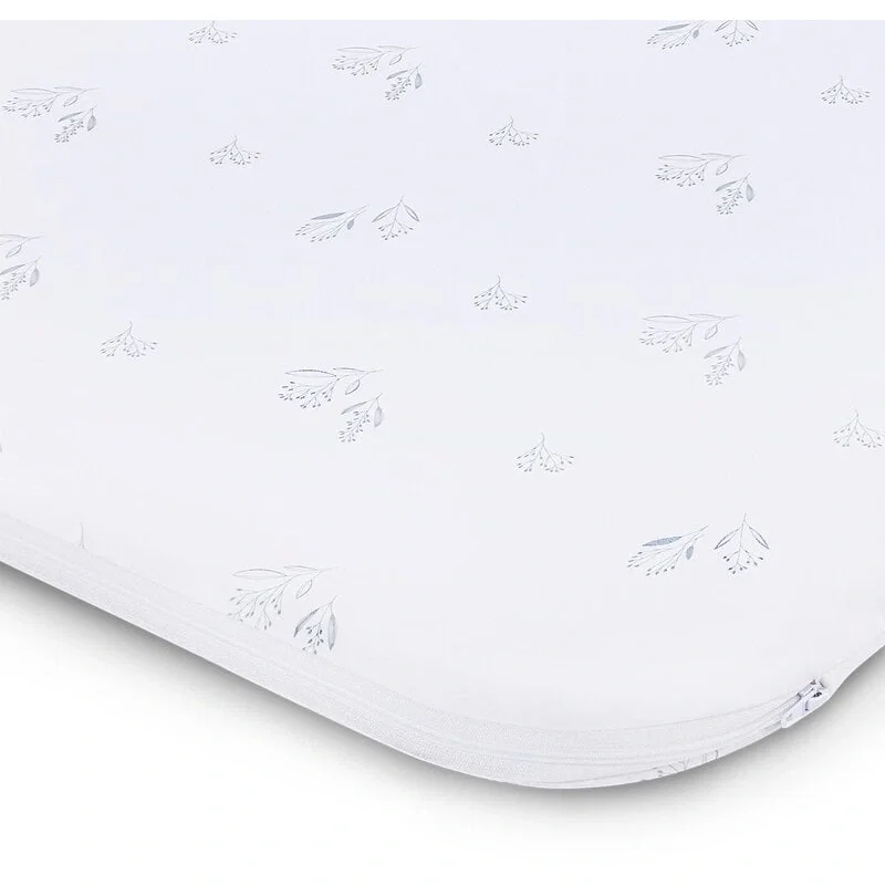 Patut co-sleeper Luna, 2 in 1, Cu laterala culisanta, Cu roti, Bej Lionelo 24 luni [16]