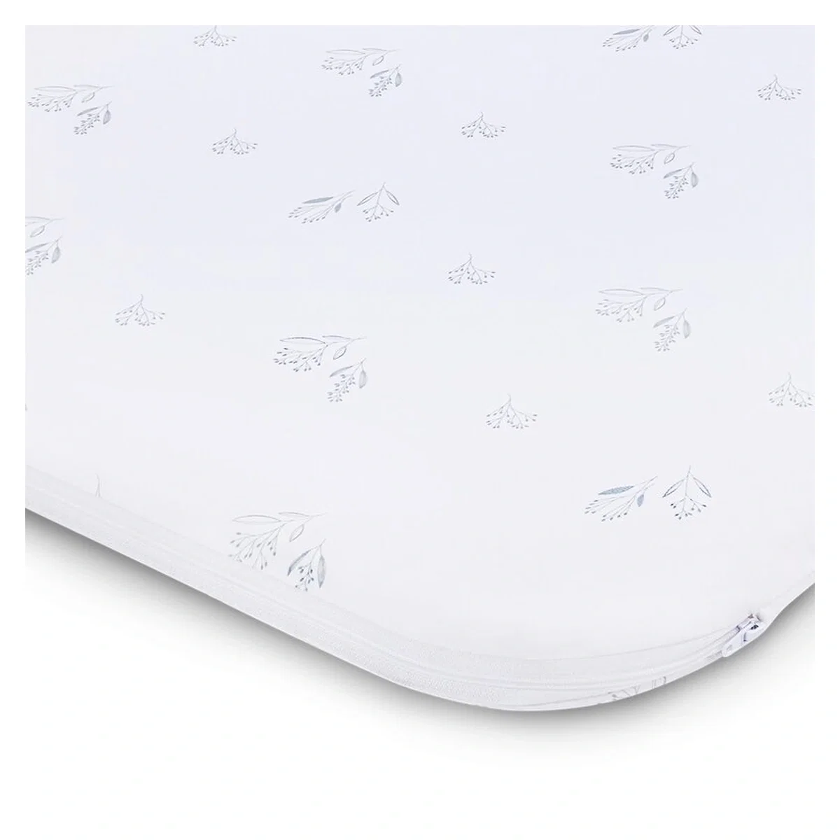 Patut co-sleeper Luna, 2 in 1, Cu laterala culisanta, Cu roti, Gri deschis Lionelo 24 luni [19]