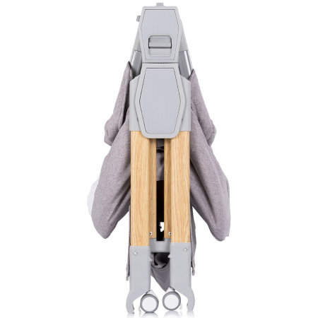 Patut co-sleeper pliabil Chipolino SleepNFold platinum [6]