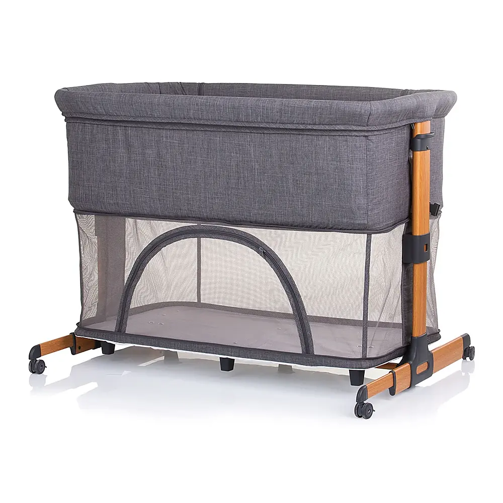 Patut Co-Sleeper si Tarc Chipolino Mommy 'n Me graphite-wood 6 luni [5]