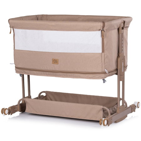 Patut co-sleeper si tarc Chipolino Zen latte [6]