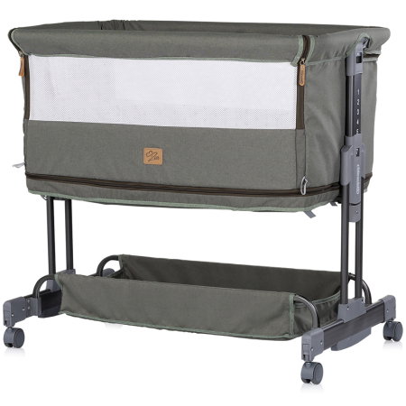 Patut co-sleeper si tarc Chipolino Zen matcha [1]