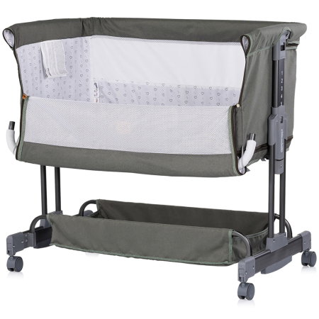 Patut co-sleeper si tarc Chipolino Zen matcha [2]