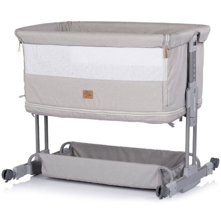 Patut co-sleeper si tarc Chipolino Zen platinum [6]
