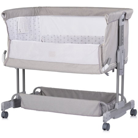 Patut co-sleeper si tarc Chipolino Zen platinum [2]