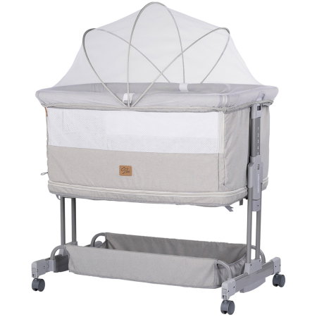 Camera copilului - Patut co-sleeper si tarc Chipolino Zen platinum