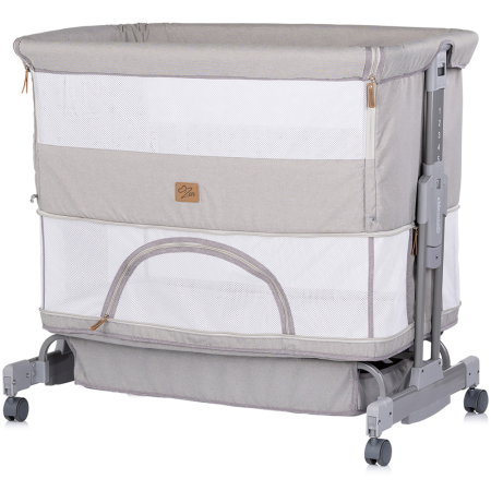 Patut co-sleeper si tarc Chipolino Zen platinum [5]