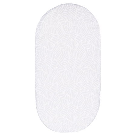 Patut cu leganare si cantar integrat Chipolino Sogno 2 in 1, Grey 6 luni [6]