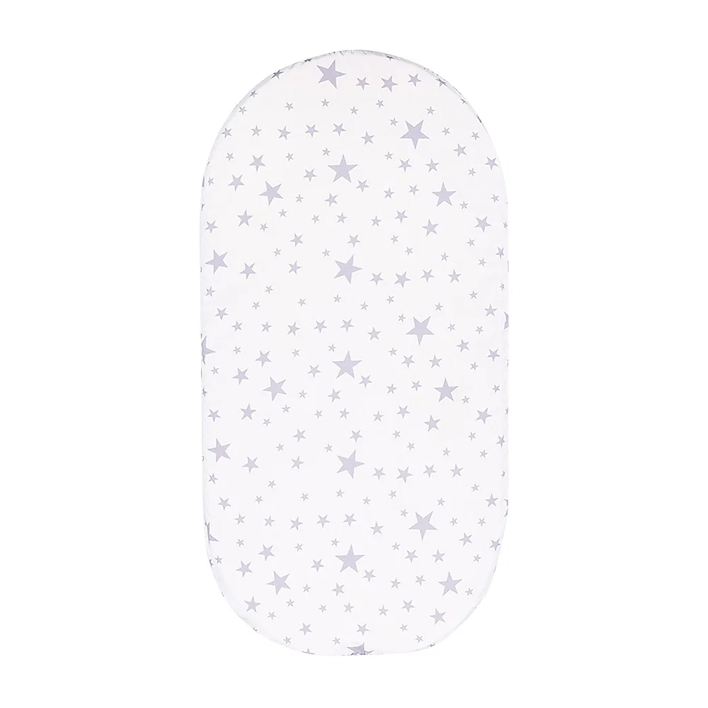 Patut cu leganare si cantar integrat Chipolino Sogno 2 in 1, Pastel green 6 luni [6]