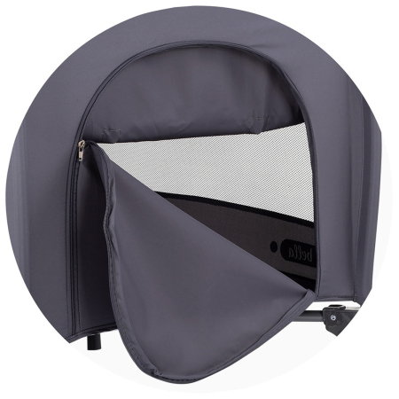Patut pliabil Chipolino Bella, Anthracite [5]