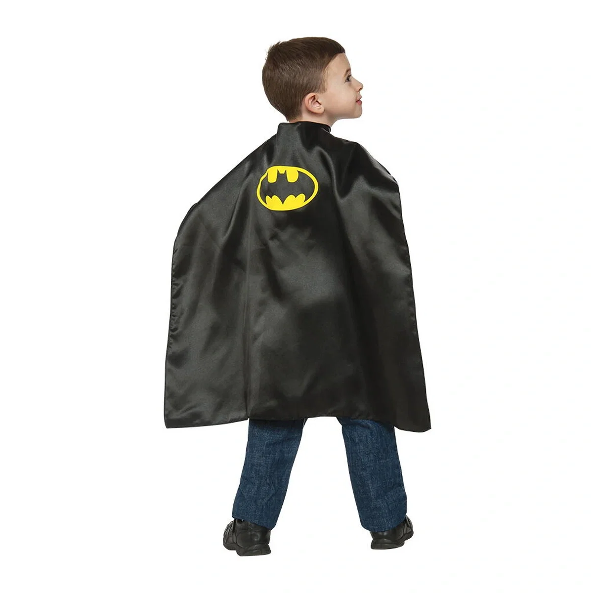 Costume carnaval copii - Pelerina copii Batman Rubies 6 ani+