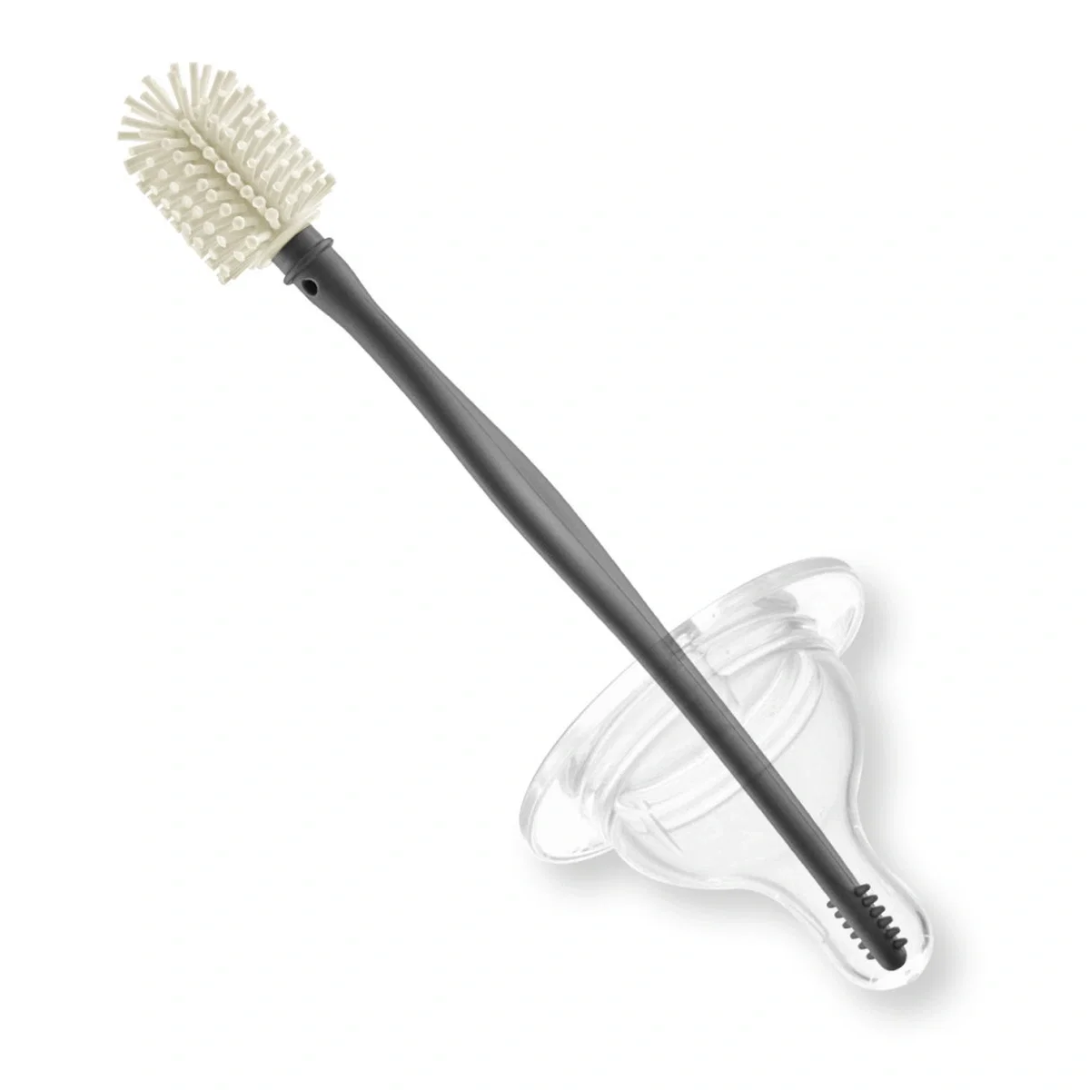 Accesorii pentru curatare - Perie pentru biberon si tetina BabyJem