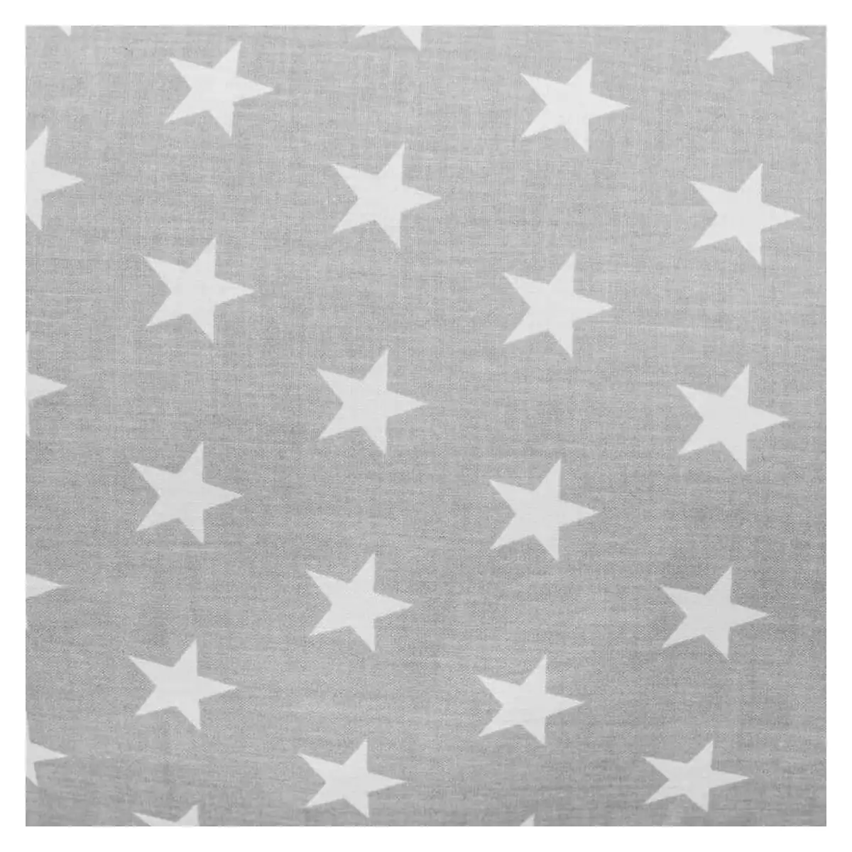 Perna alaptare, New Baby, Diametru 16 cm, Bumbac antialergic, Husa detasabila, Stars Grey [3]