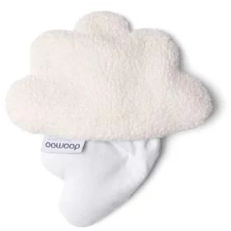 Perna anti-colici Snoogy Nor Alb Doomoo [1]