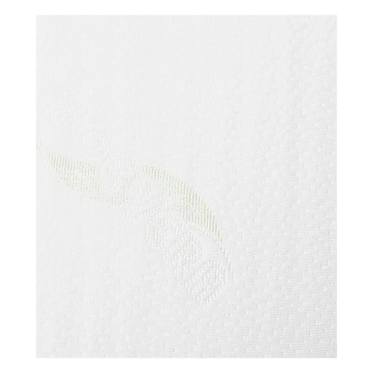 Perna inclinata din spuma poliuretanica New Baby, 60x38x7 cm, 0 luni+, Alb [3]