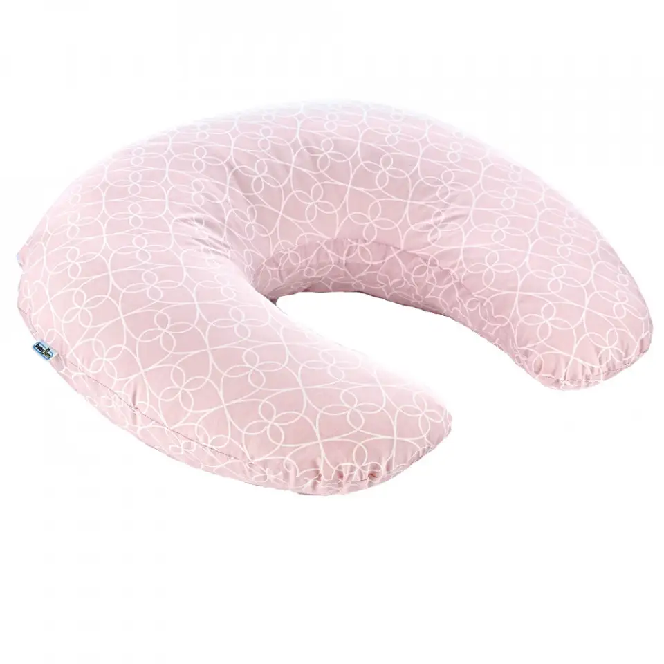 Pentru mami - Perna pentru alaptat 2 in 1 Nursing Pillow, BabyJem