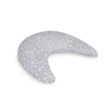 Perna pentru alaptat, Ceba Baby, Husa detasabila din bumbac, Cu puf siliconizat, 150x60x37 cm, Oeko-Tex Standard 100, [2]