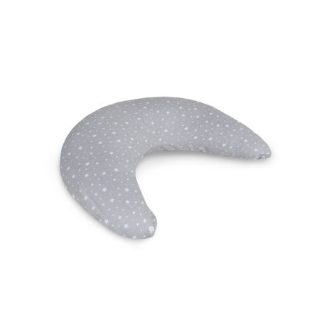 Perna pentru alaptat, Ceba Baby, Husa detasabila din bumbac, Cu puf siliconizat, 150x60x37 cm, Oeko-Tex Standard 100, [2]