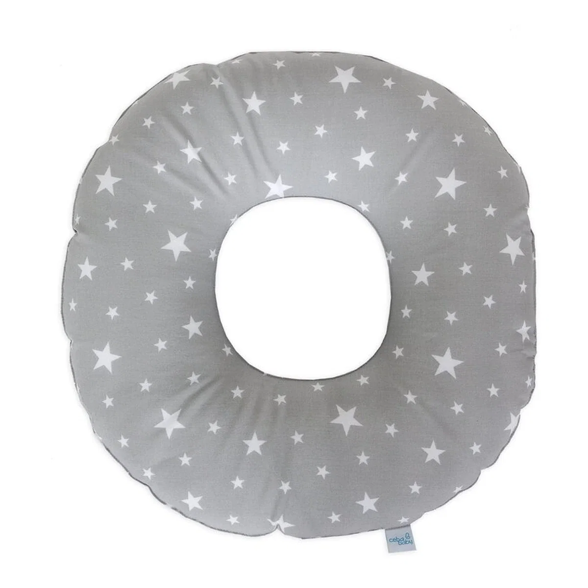 Perna postpartum, Ceba Baby, Bumbac, 45x45x10 cm, Milky Way [1]