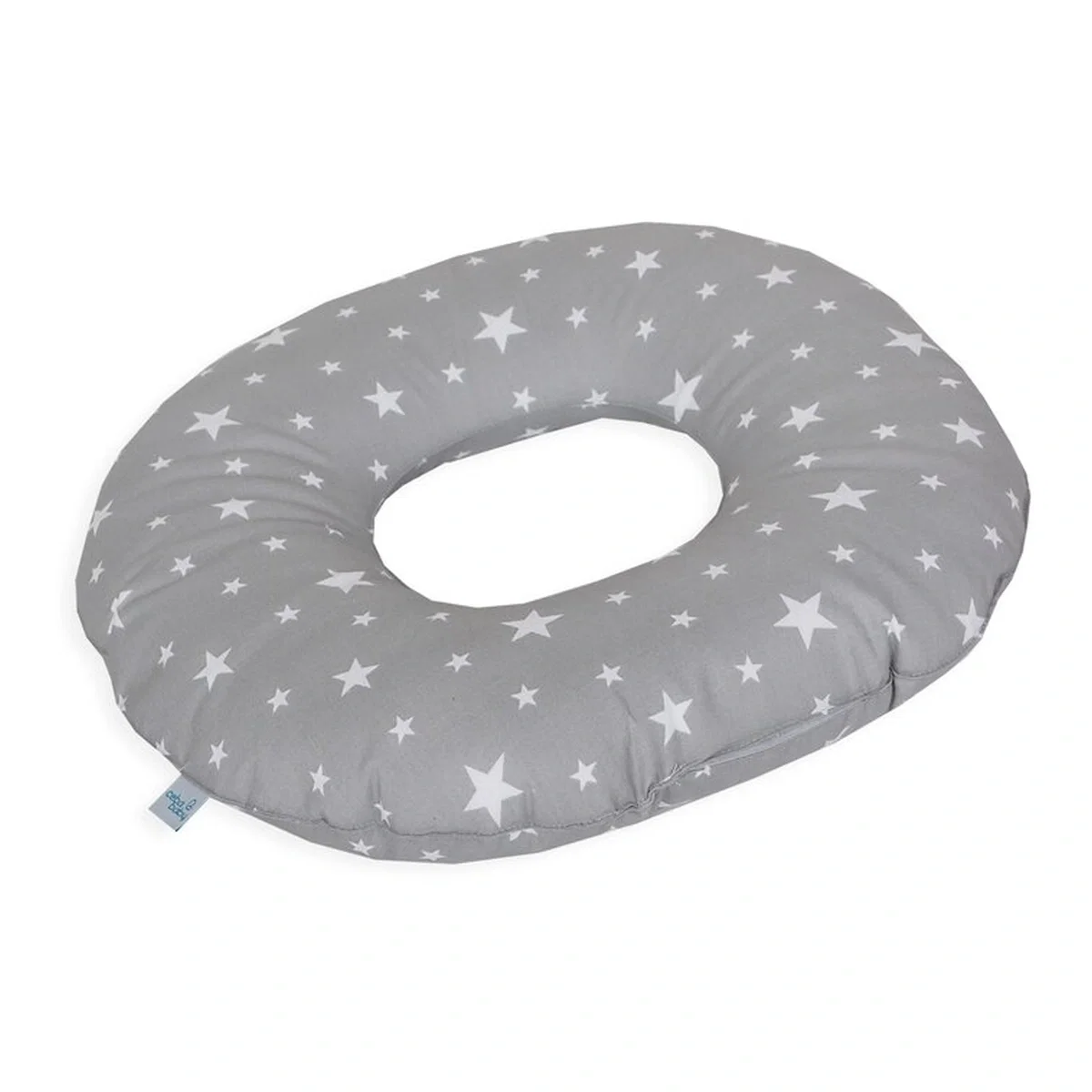 Pentru mami - Perna postpartum, Ceba Baby, Bumbac, 45x45x10 cm, Milky Way