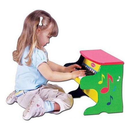 Pian de jucarie mini Melissa and Doug 4 ani [2]